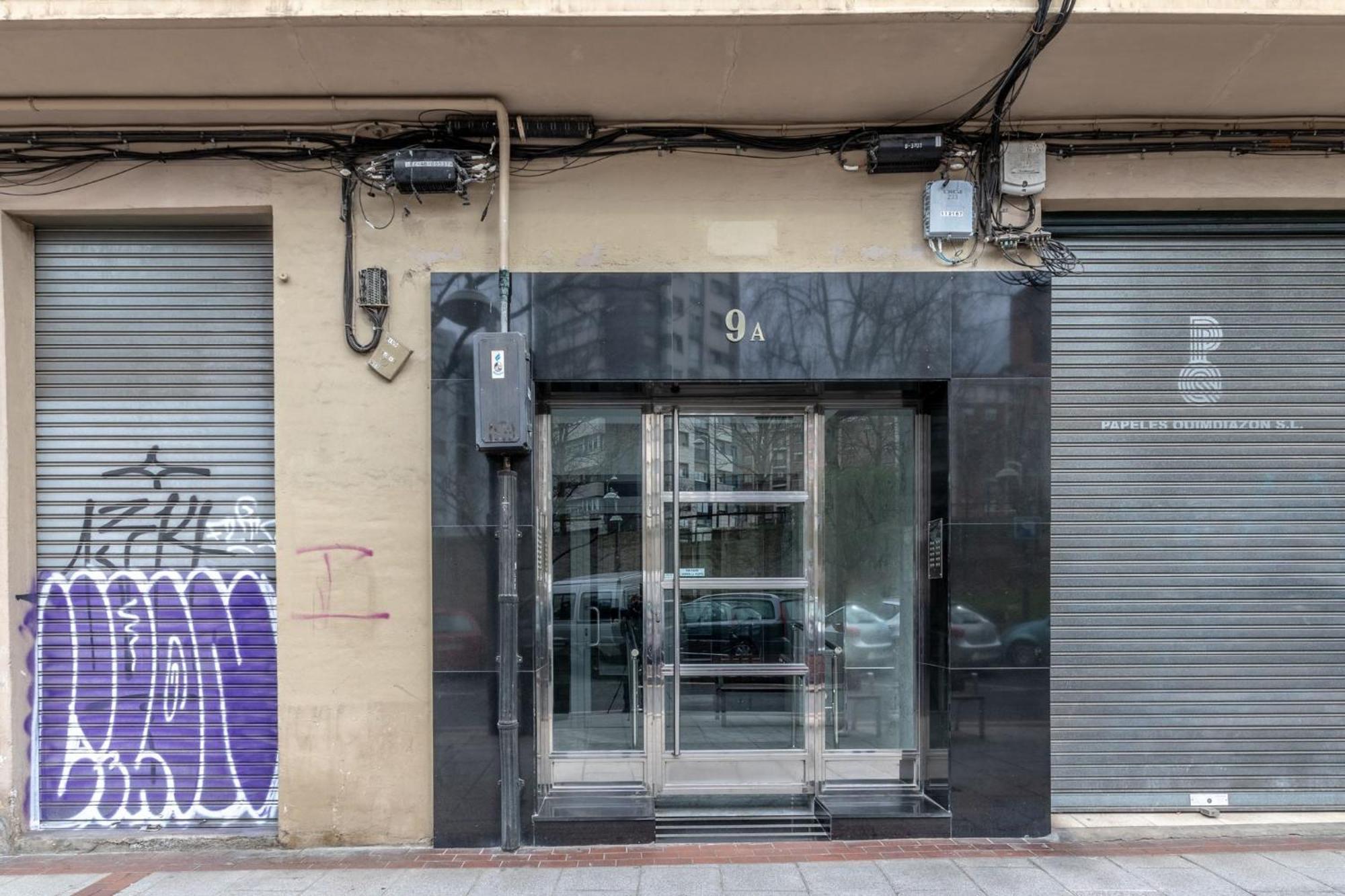 Casa Julia Διαμέρισμα Μπιλμπάο Εξωτερικό φωτογραφία
